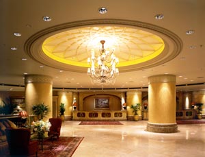 lobby