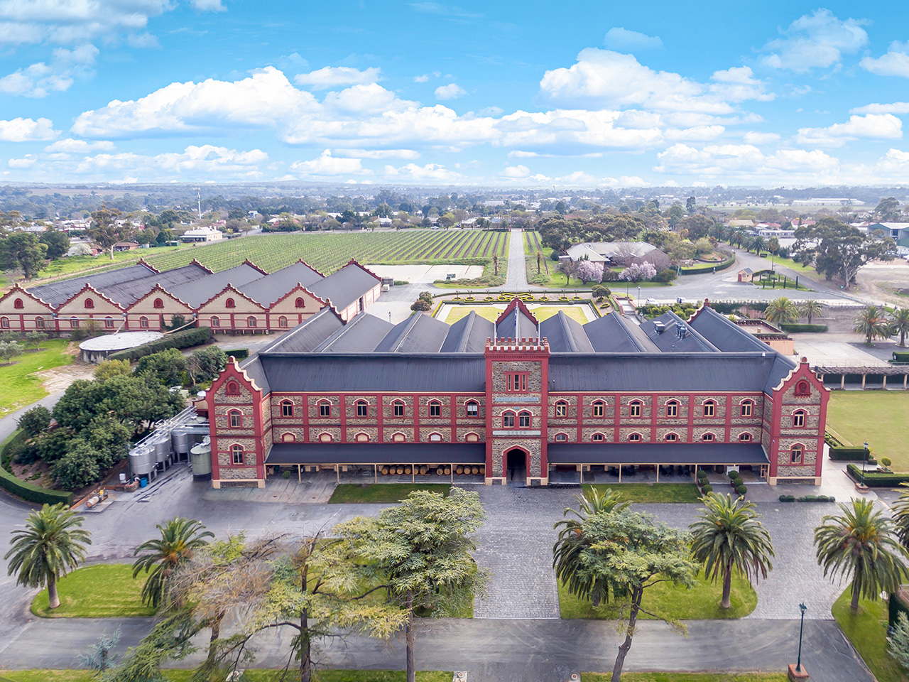Chateau Tanunda