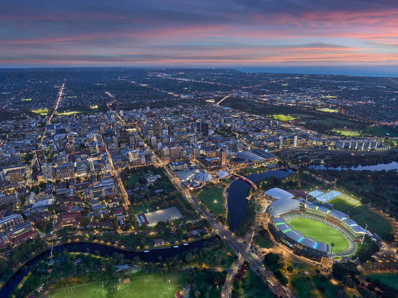 Adelaide