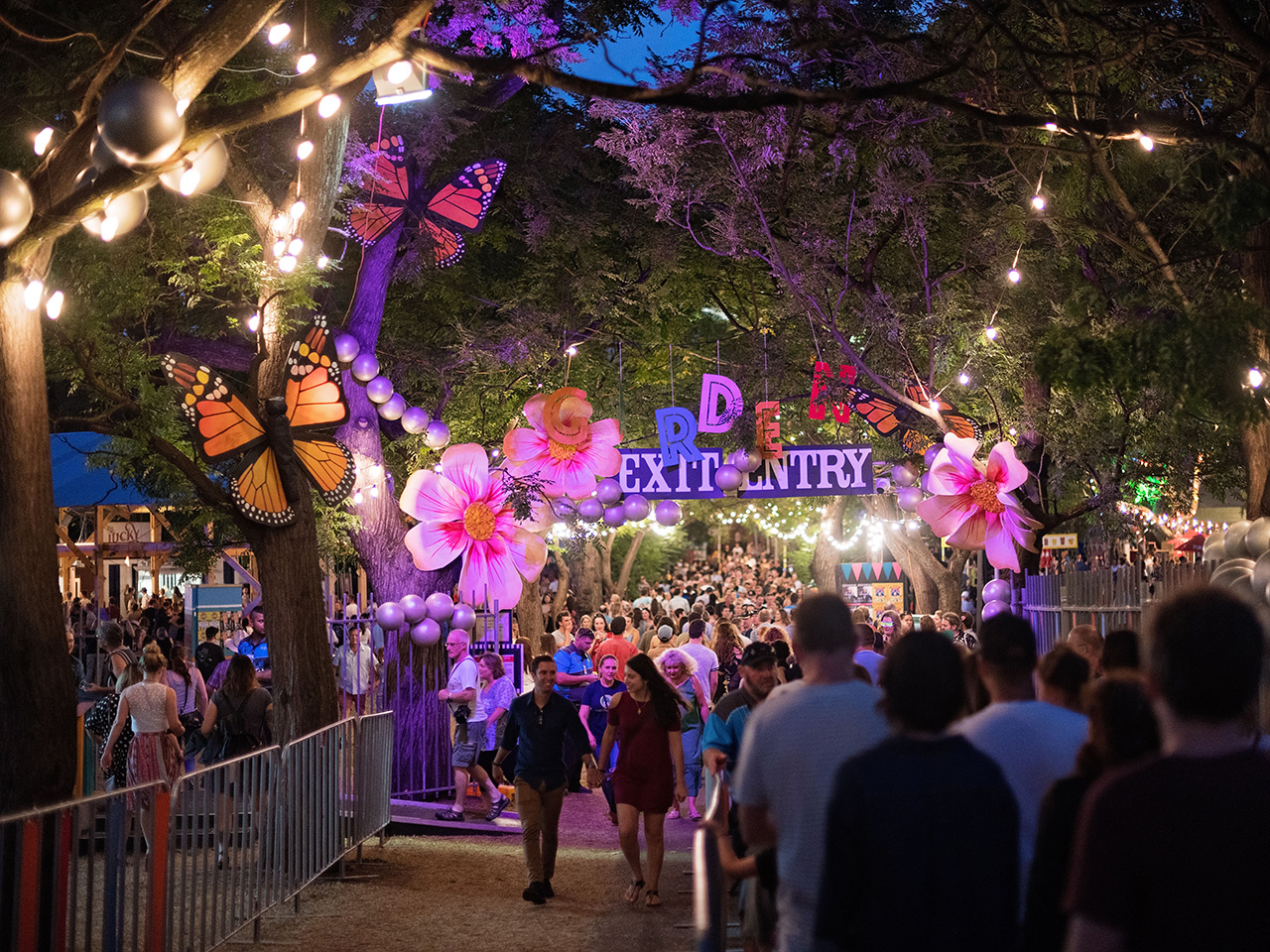 Adelaide Fringe Festival photo